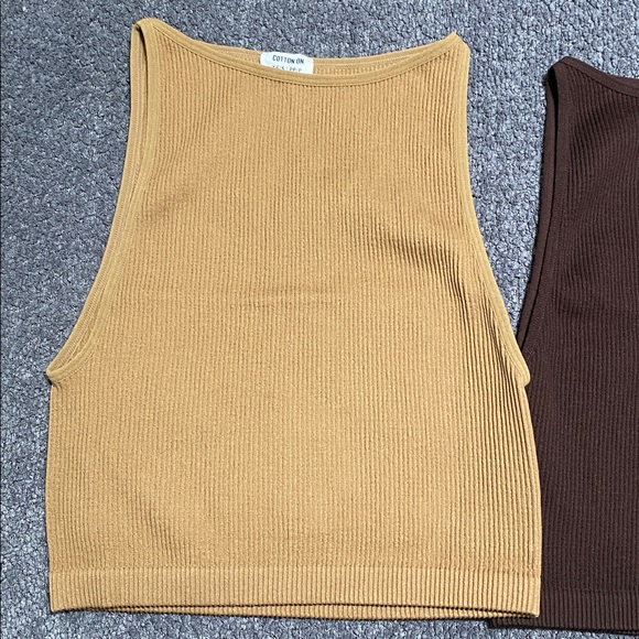 Cotton On Tank 2 Item Bundle - Picture 3 of 4